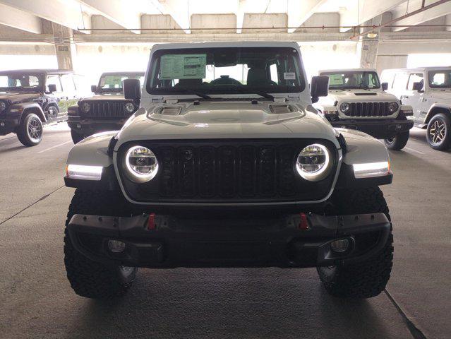 new 2025 Jeep Wrangler car