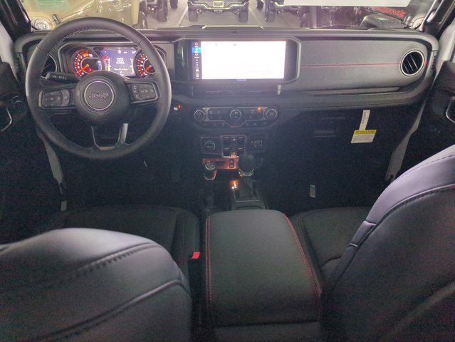 new 2025 Jeep Wrangler car