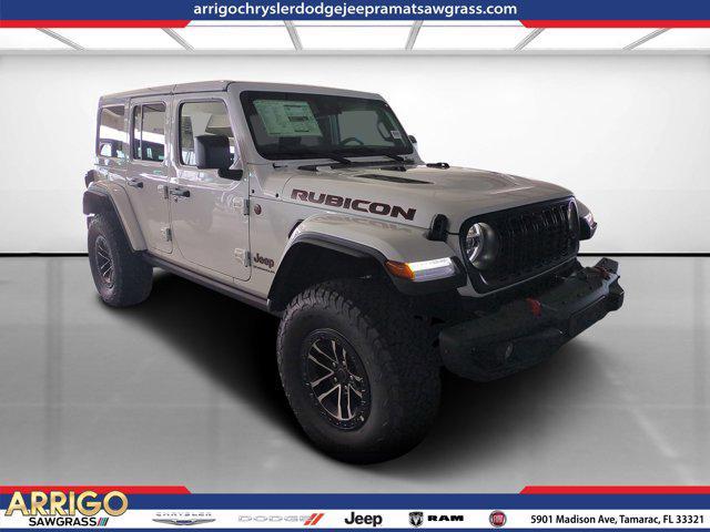 new 2025 Jeep Wrangler car
