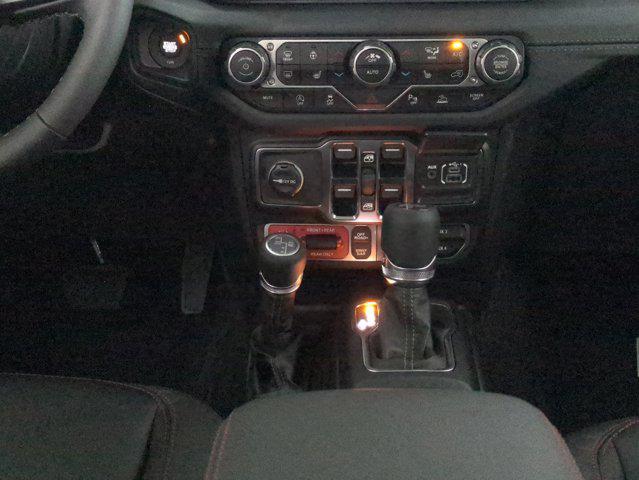 new 2025 Jeep Wrangler car