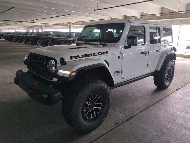 new 2025 Jeep Wrangler car