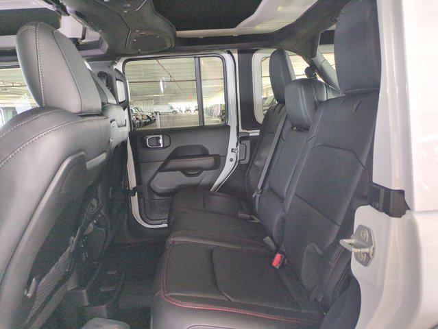 new 2025 Jeep Wrangler car