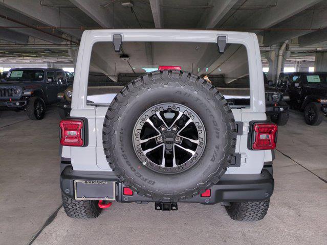 new 2025 Jeep Wrangler car