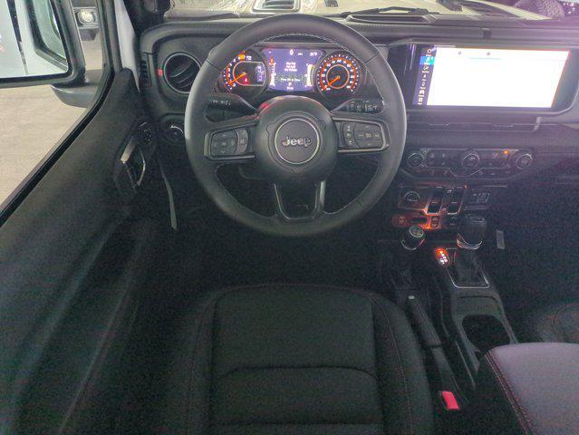 new 2025 Jeep Wrangler car