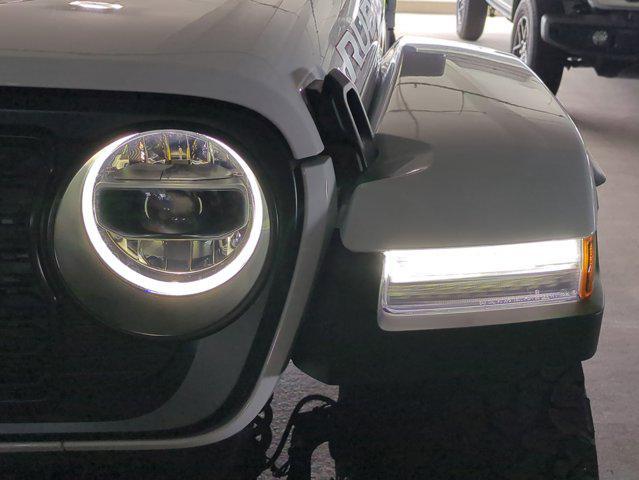 new 2025 Jeep Wrangler car