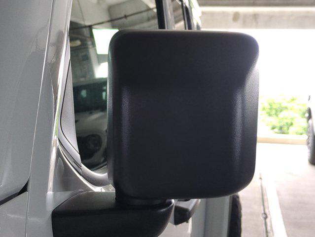 new 2025 Jeep Wrangler car