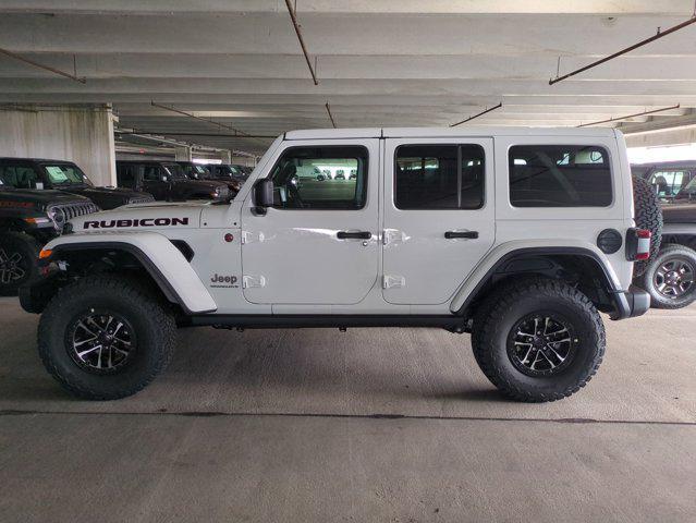 new 2025 Jeep Wrangler car