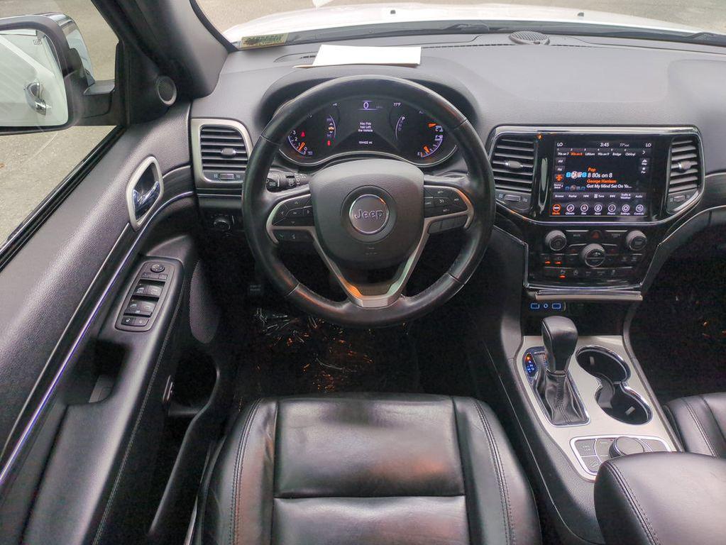 used 2022 Jeep Grand Cherokee car, priced at $16,881