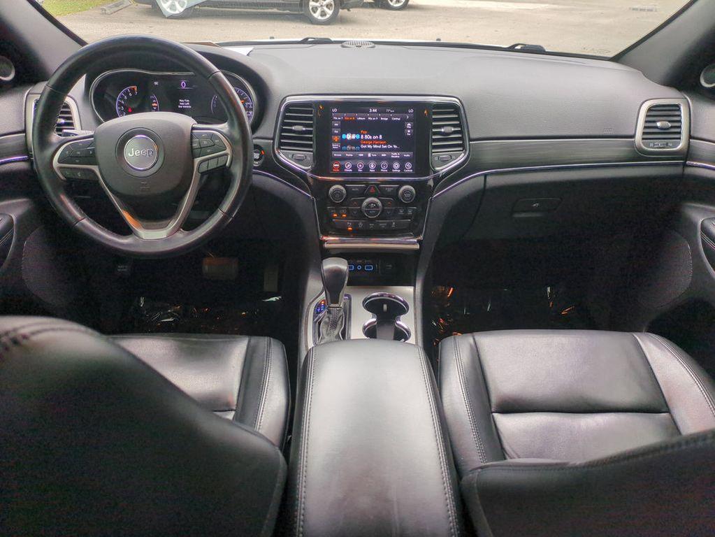 used 2022 Jeep Grand Cherokee car, priced at $16,881