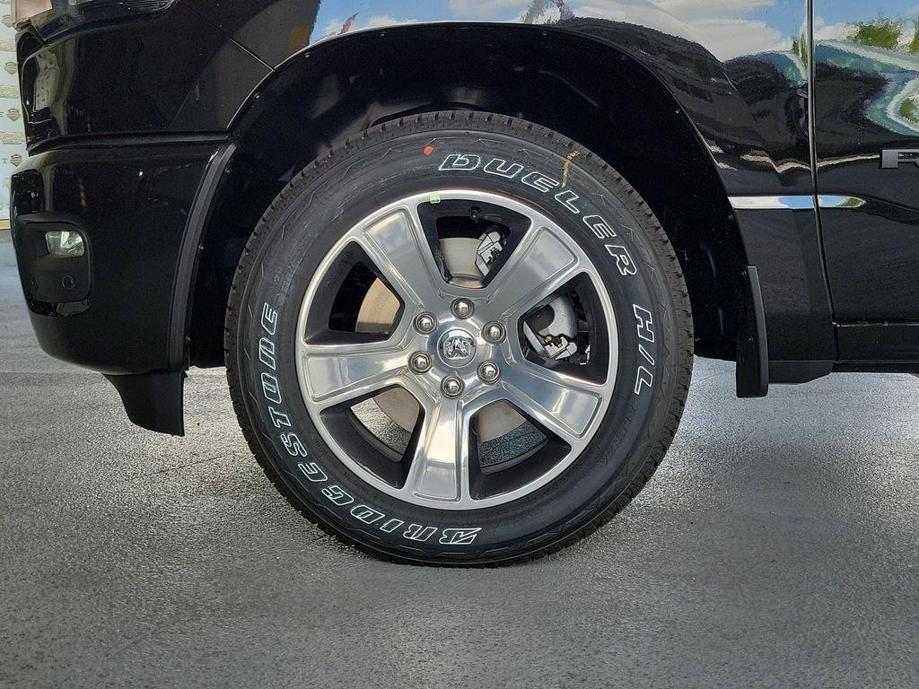 new 2026 Ram 1500 car, priced at $42,339