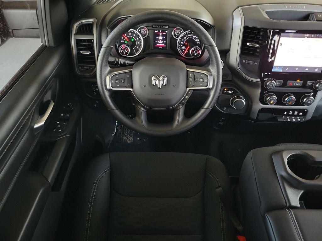 new 2026 Ram 1500 car, priced at $42,339