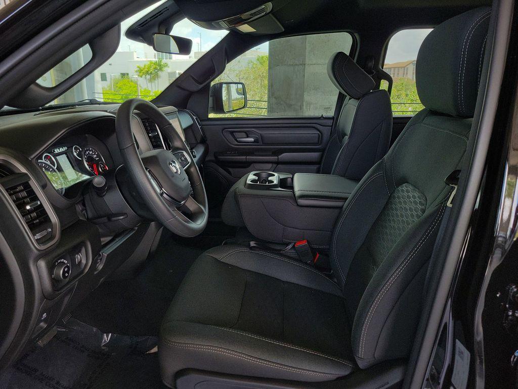 new 2026 Ram 1500 car, priced at $42,339