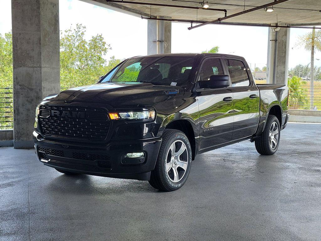 new 2026 Ram 1500 car, priced at $42,339