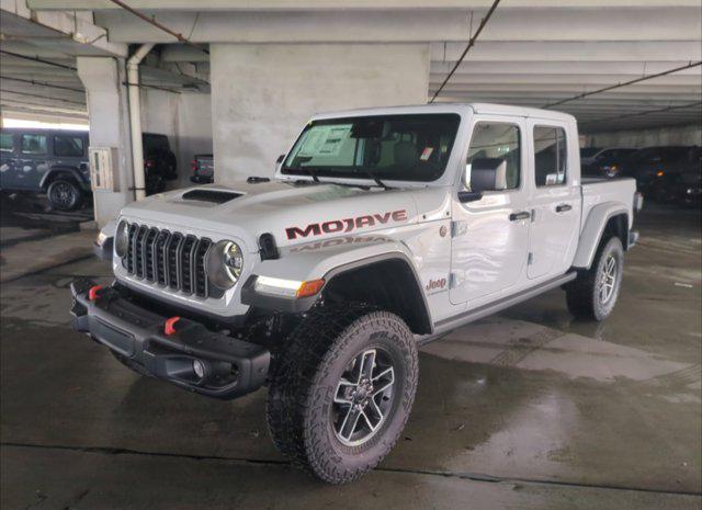new 2026 Jeep Gladiator car, priced at $55,619