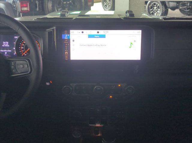 new 2026 Jeep Gladiator car, priced at $55,619