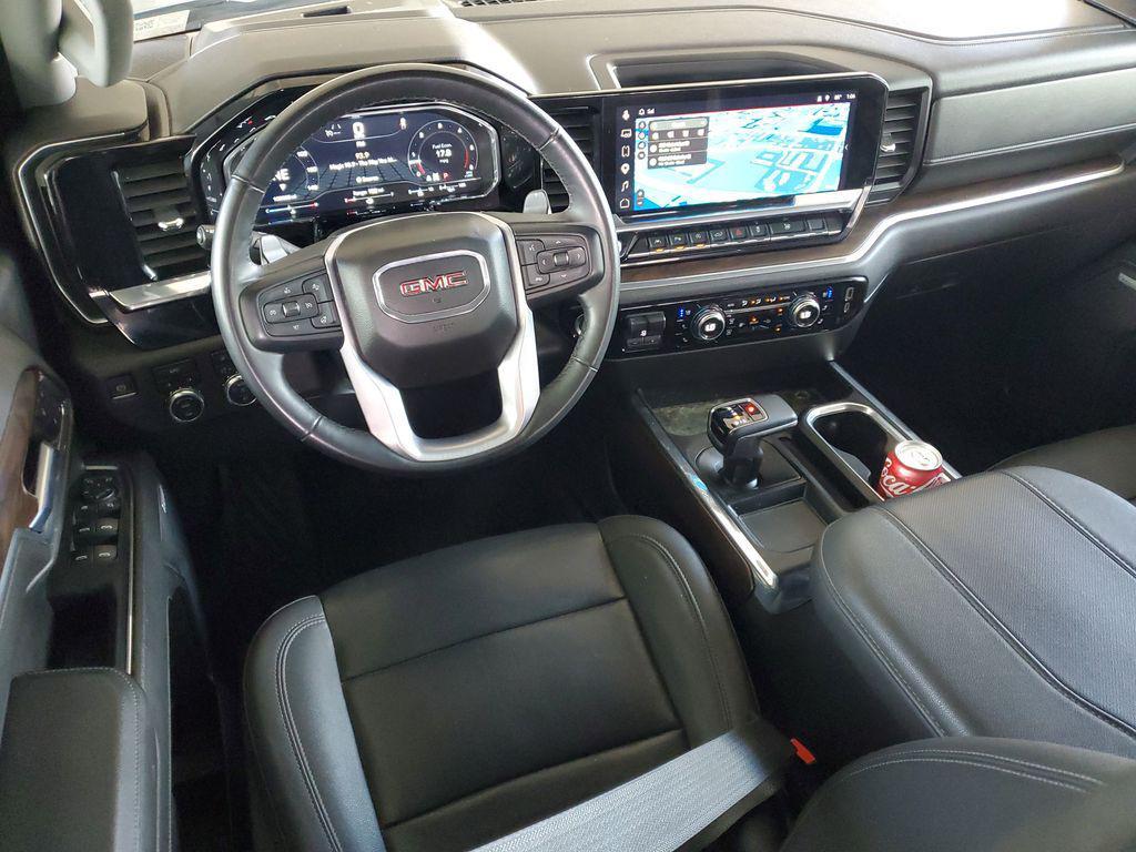 used 2023 GMC Sierra 1500 car, priced at $38,318