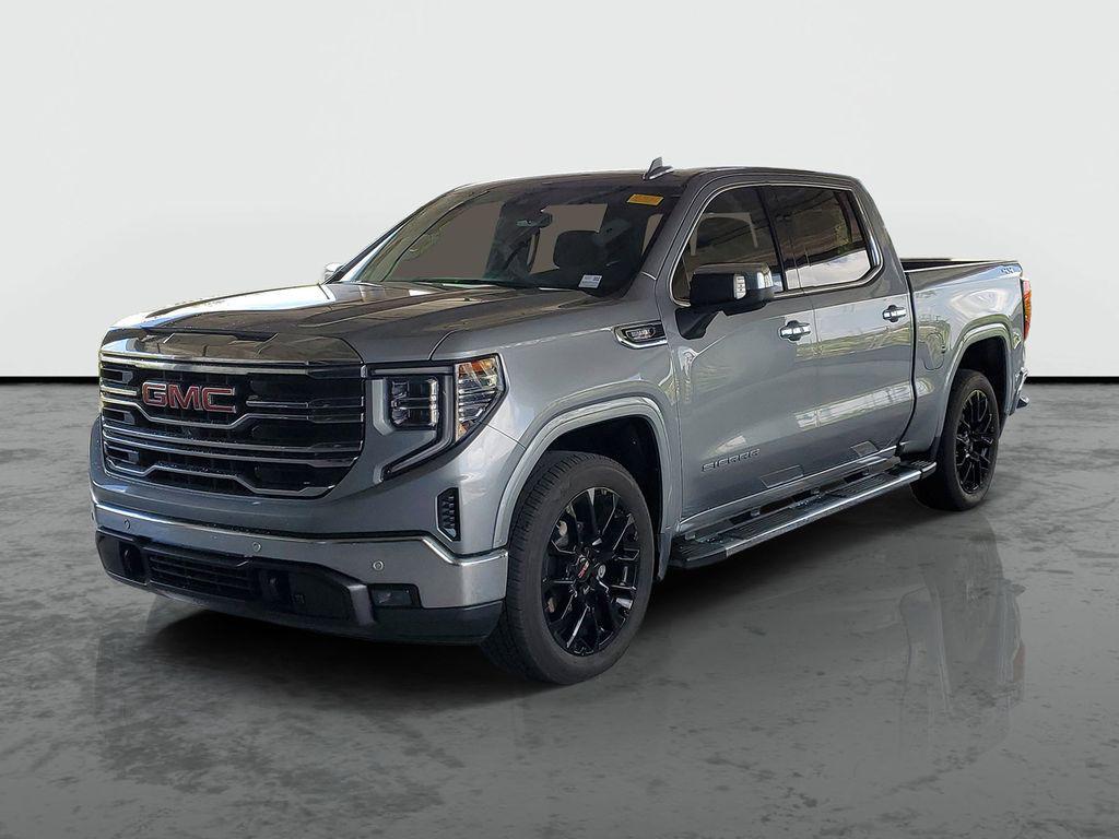 used 2023 GMC Sierra 1500 car, priced at $38,318