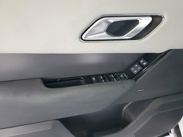 used 2025 Land Rover Range Rover Velar car, priced at $43,670