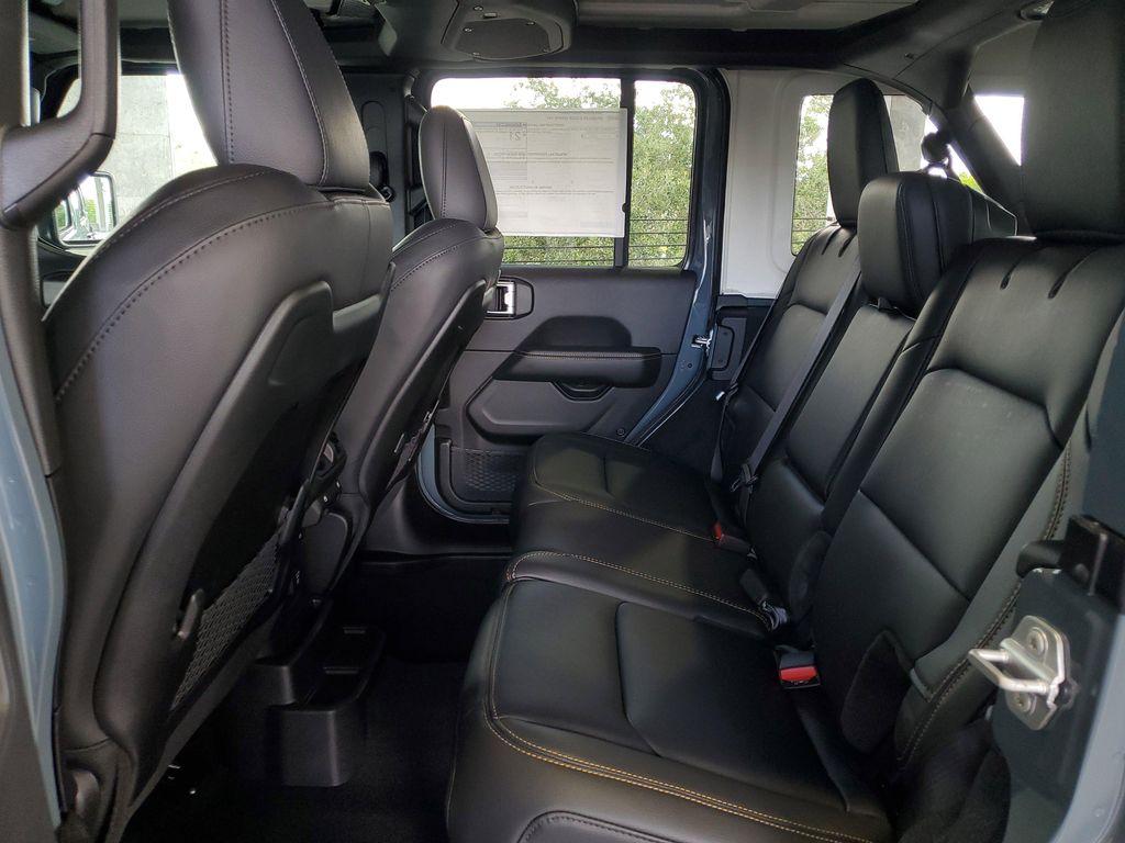 new 2026 Jeep Wrangler car, priced at $52,045