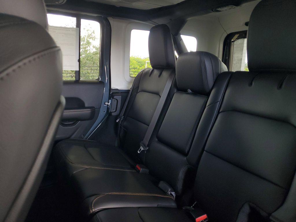 new 2026 Jeep Wrangler car, priced at $52,045