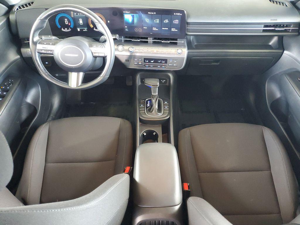 used 2024 Hyundai Kona car, priced at $21,196