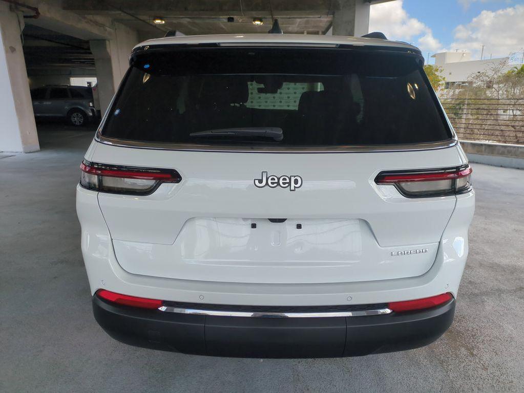 new 2025 Jeep Grand Cherokee L car, priced at $31,927