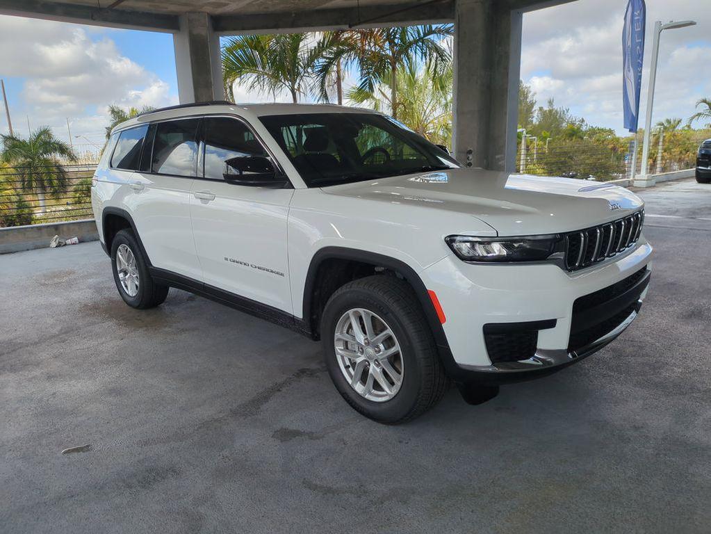 new 2025 Jeep Grand Cherokee L car, priced at $31,927