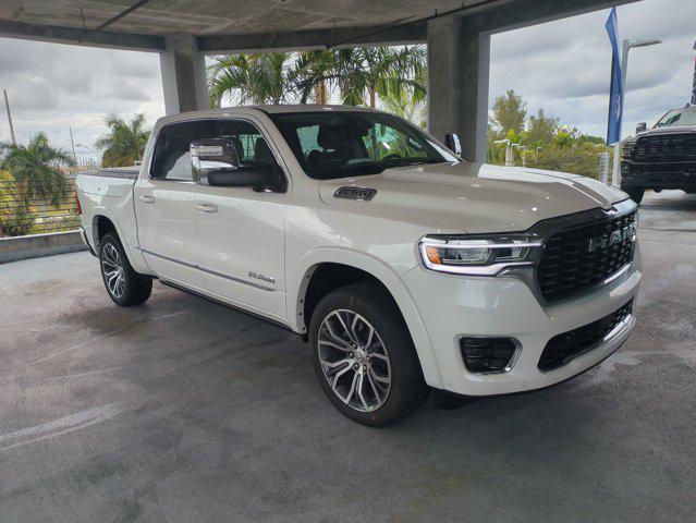 new 2026 Ram 1500 car, priced at $93,740