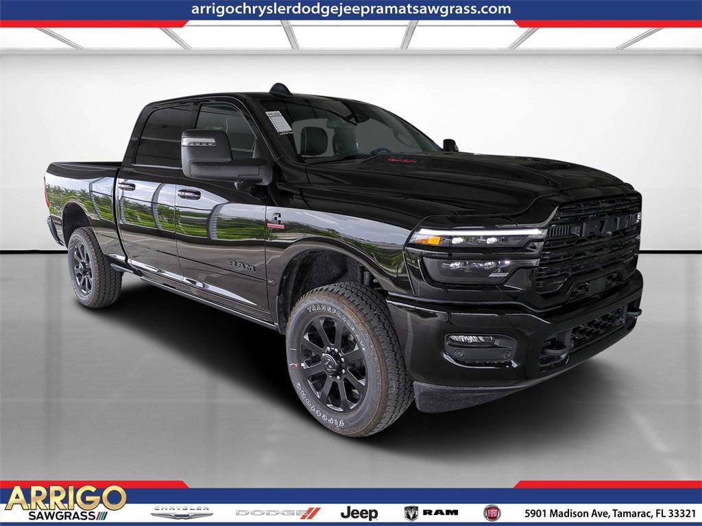 new 2026 Ram 2500 car, priced at $86,350