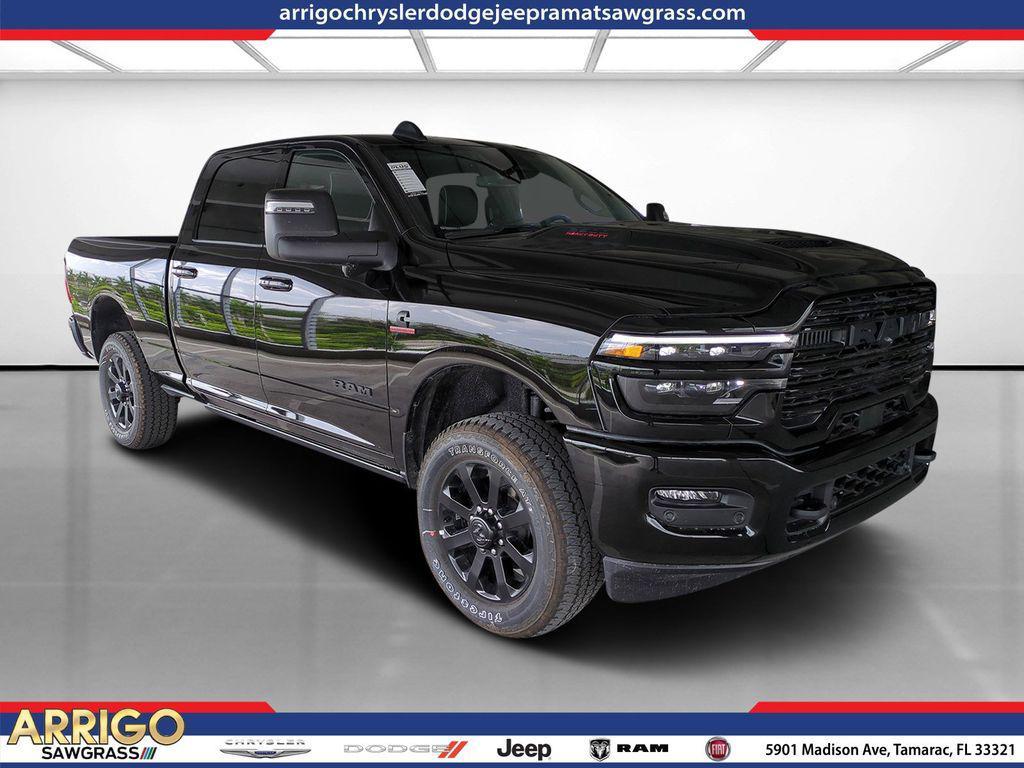 new 2026 Ram 2500 car, priced at $74,974