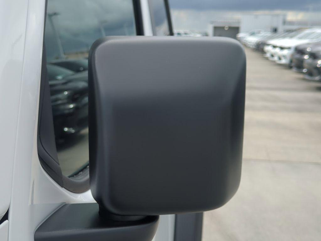 new 2026 Jeep Wrangler car, priced at $38,070