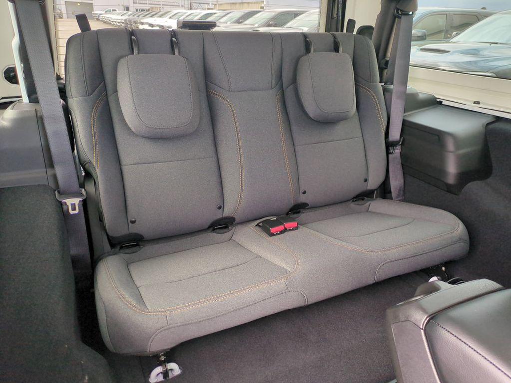 new 2026 Jeep Wrangler car, priced at $38,070