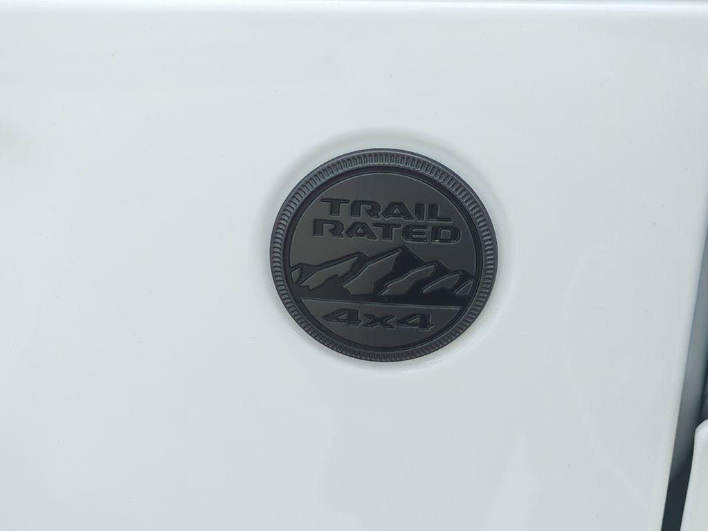 new 2026 Jeep Wrangler car, priced at $38,070