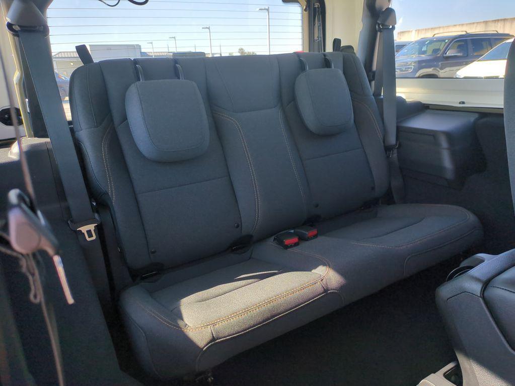 new 2026 Jeep Wrangler car, priced at $37,798