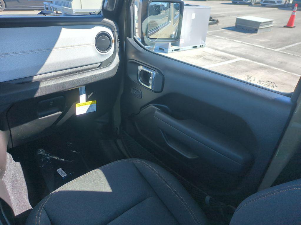 new 2026 Jeep Wrangler car, priced at $37,798