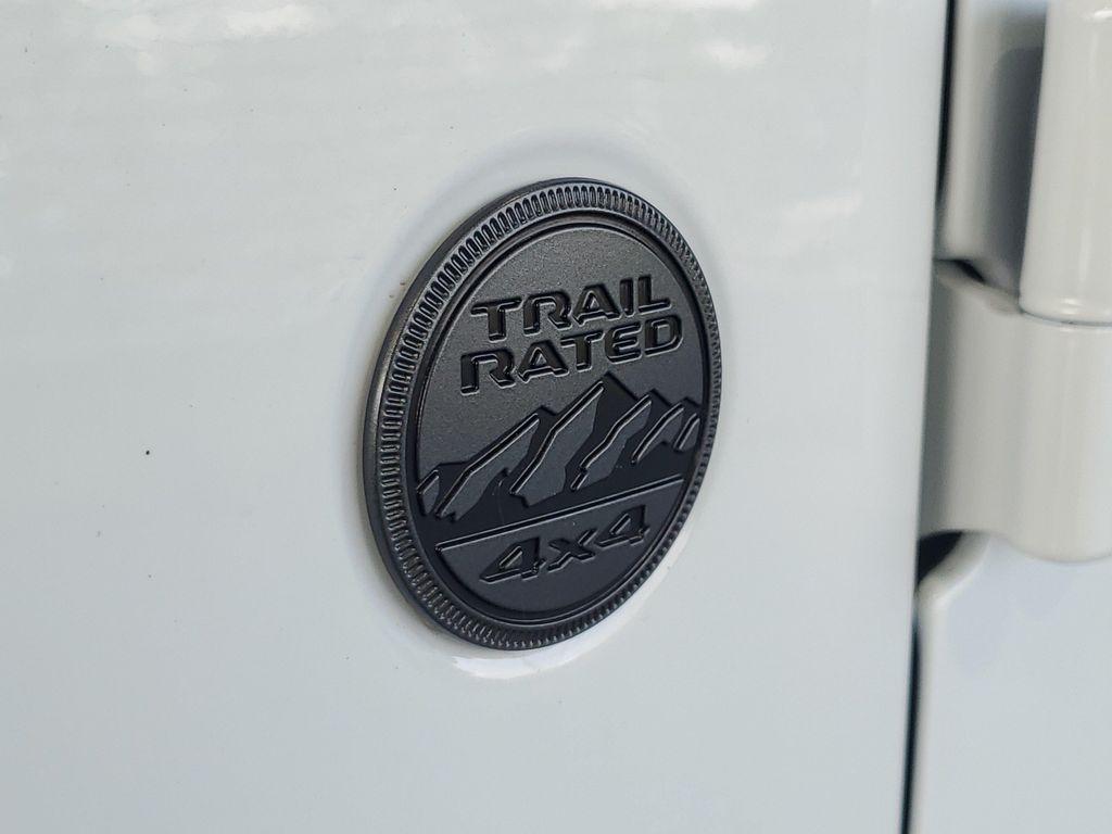 new 2026 Jeep Wrangler car, priced at $35,113