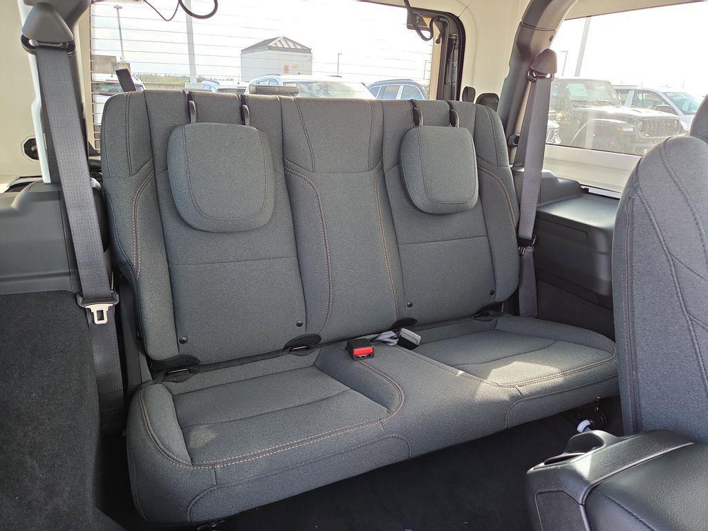 new 2026 Jeep Wrangler car, priced at $35,113