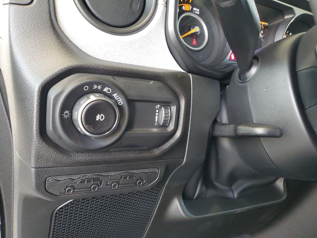 new 2026 Jeep Wrangler car, priced at $35,113
