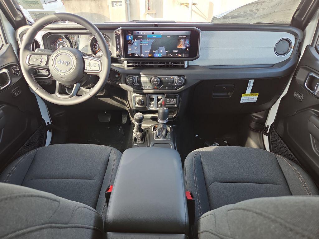 new 2026 Jeep Wrangler car, priced at $35,113