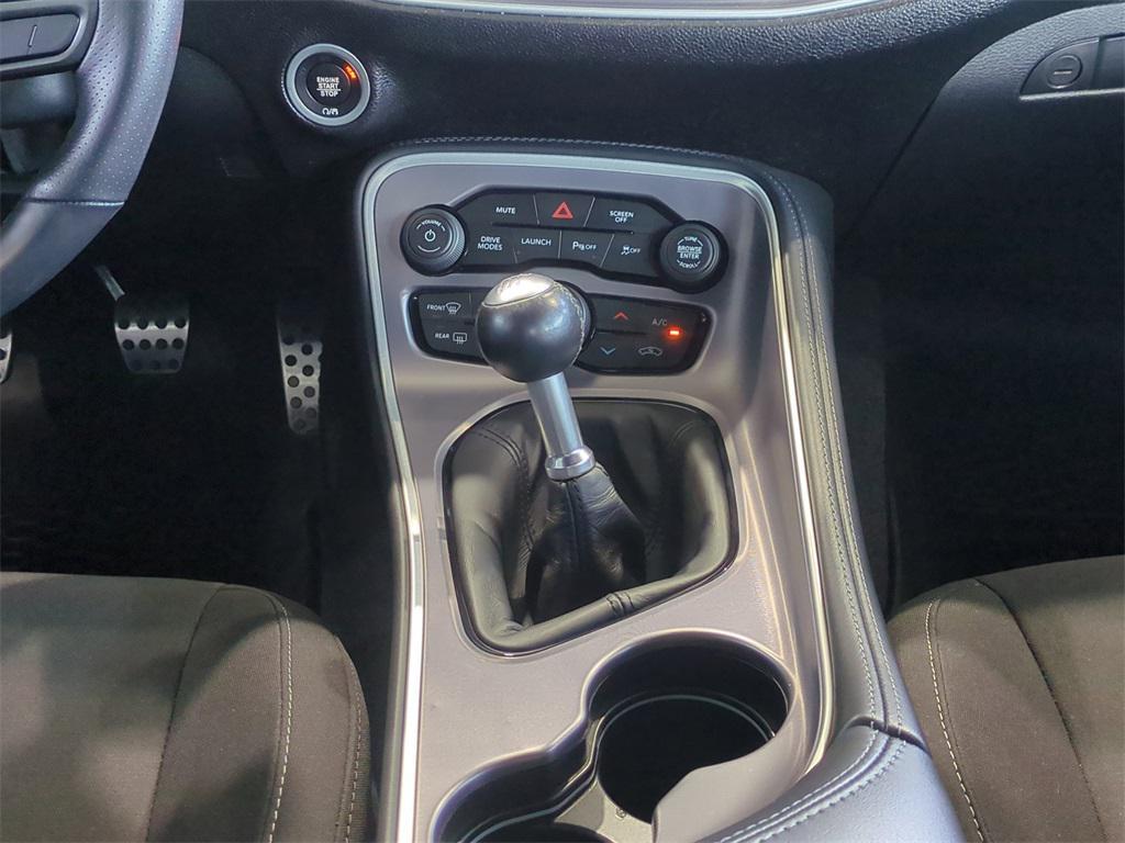 used 2020 Dodge Challenger car, priced at $34,925