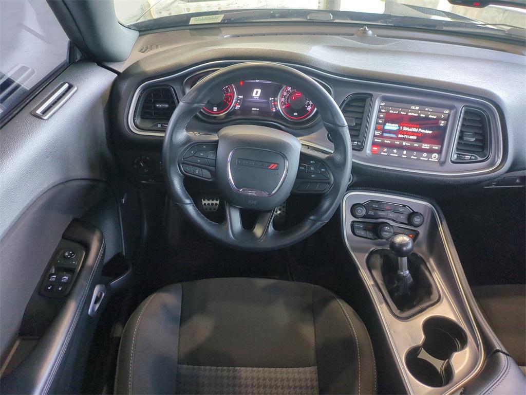 used 2020 Dodge Challenger car, priced at $34,925