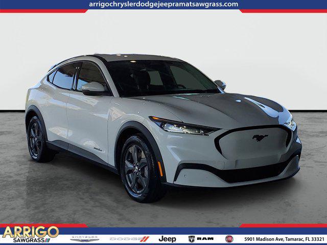 used 2022 Ford Mustang Mach-E car, priced at $22,471