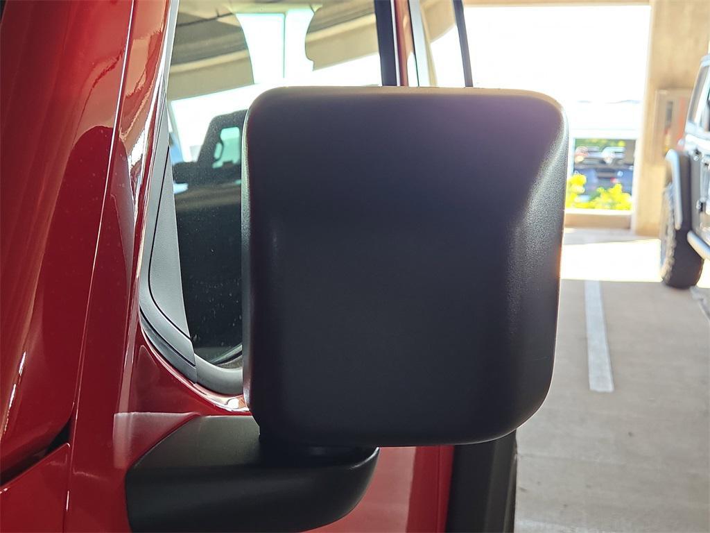 new 2026 Jeep Wrangler car, priced at $34,509