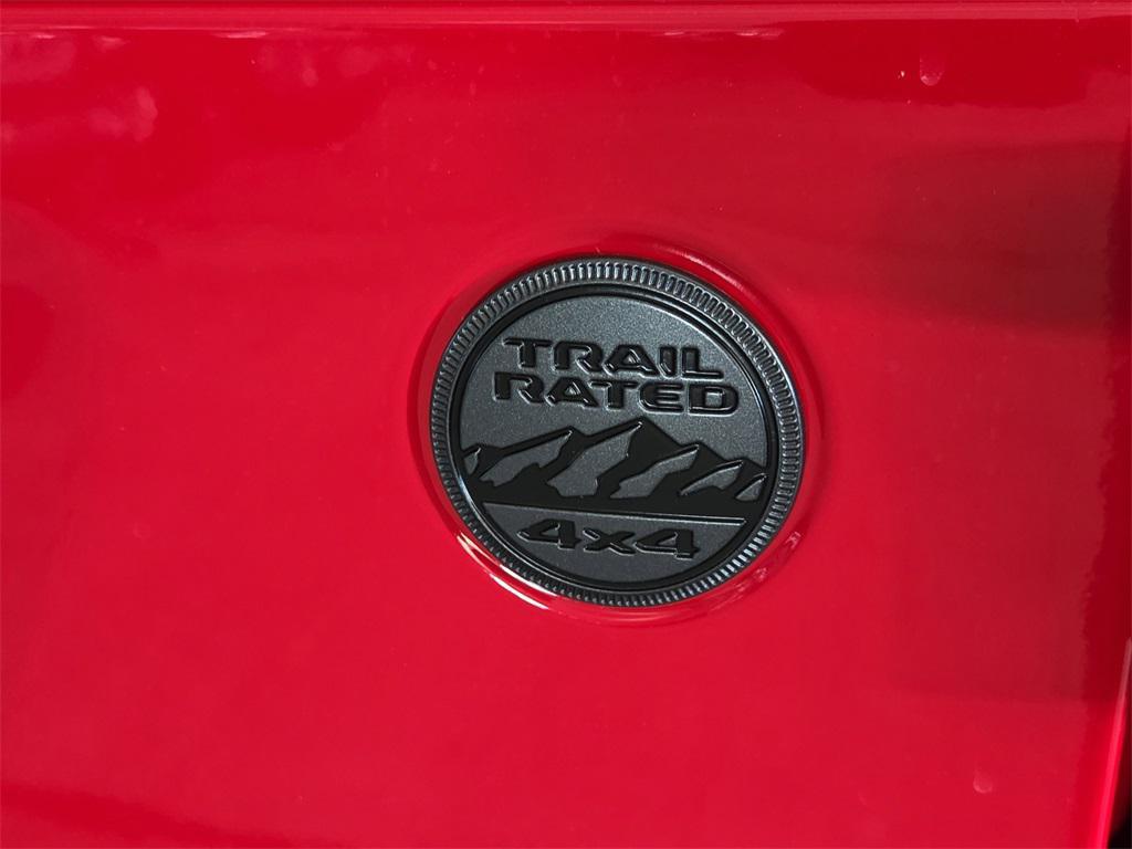 new 2026 Jeep Wrangler car, priced at $34,509