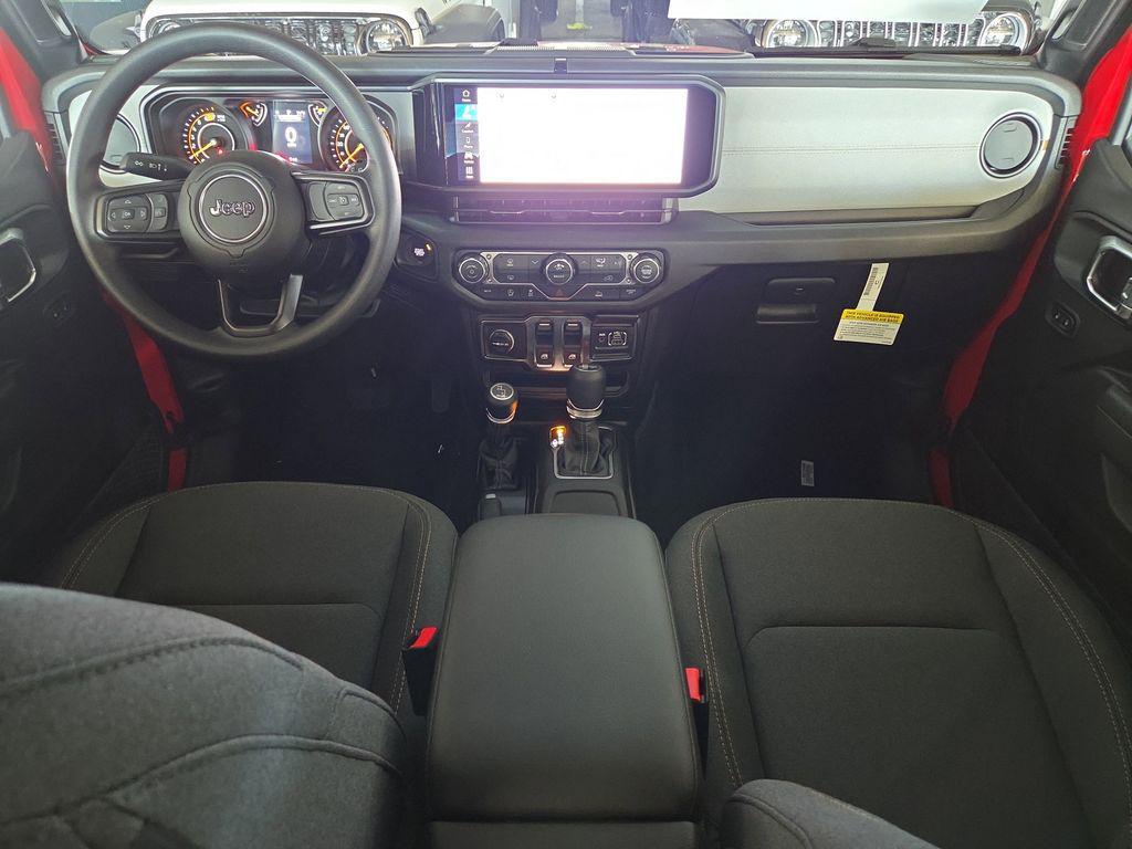 new 2026 Jeep Wrangler car, priced at $33,673