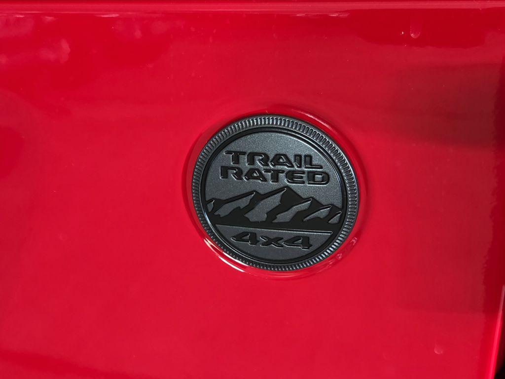 new 2026 Jeep Wrangler car, priced at $33,673