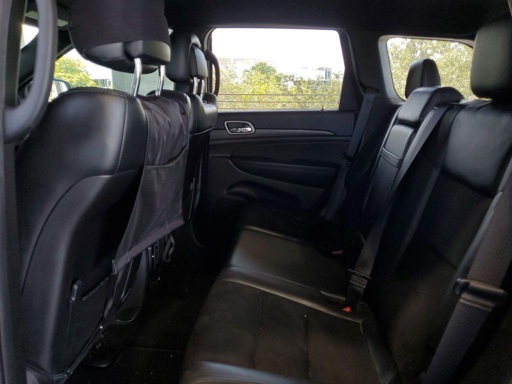used 2020 Jeep Grand Cherokee car, priced at $21,076
