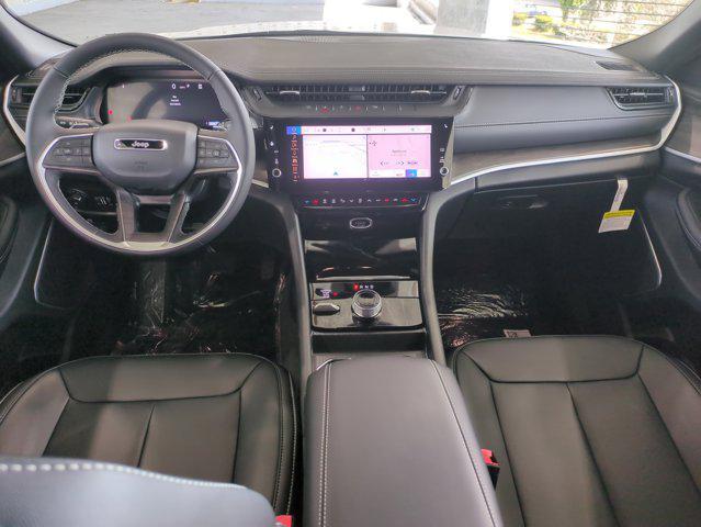 new 2026 Jeep Grand Cherokee L car, priced at $49,335