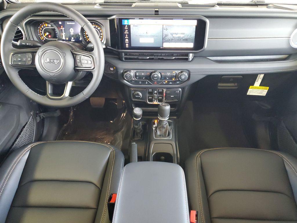 new 2026 Jeep Gladiator car, priced at $46,673