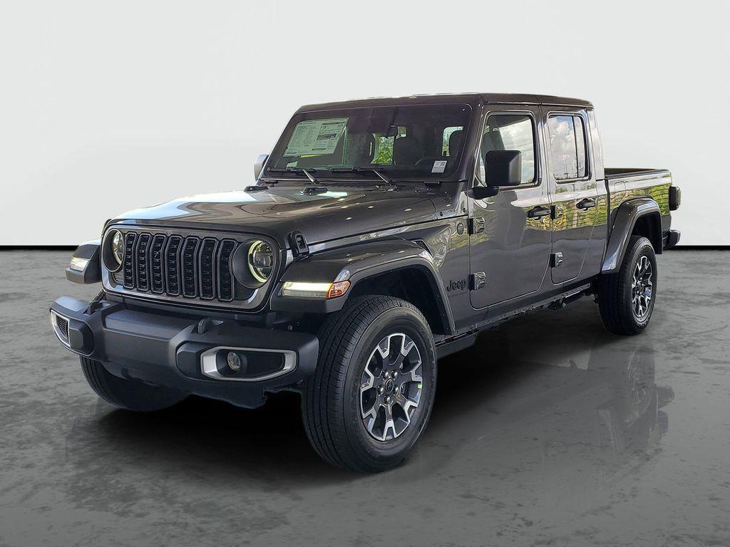 new 2026 Jeep Gladiator car, priced at $46,673